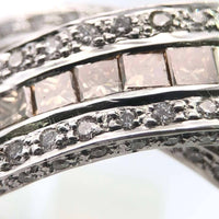 No Brand - 750 - Diamond 2.00ct 0.83ct Ring