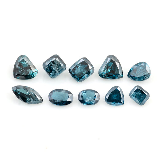 1.23 Blue Diamond Fancy Loose Gemstone
