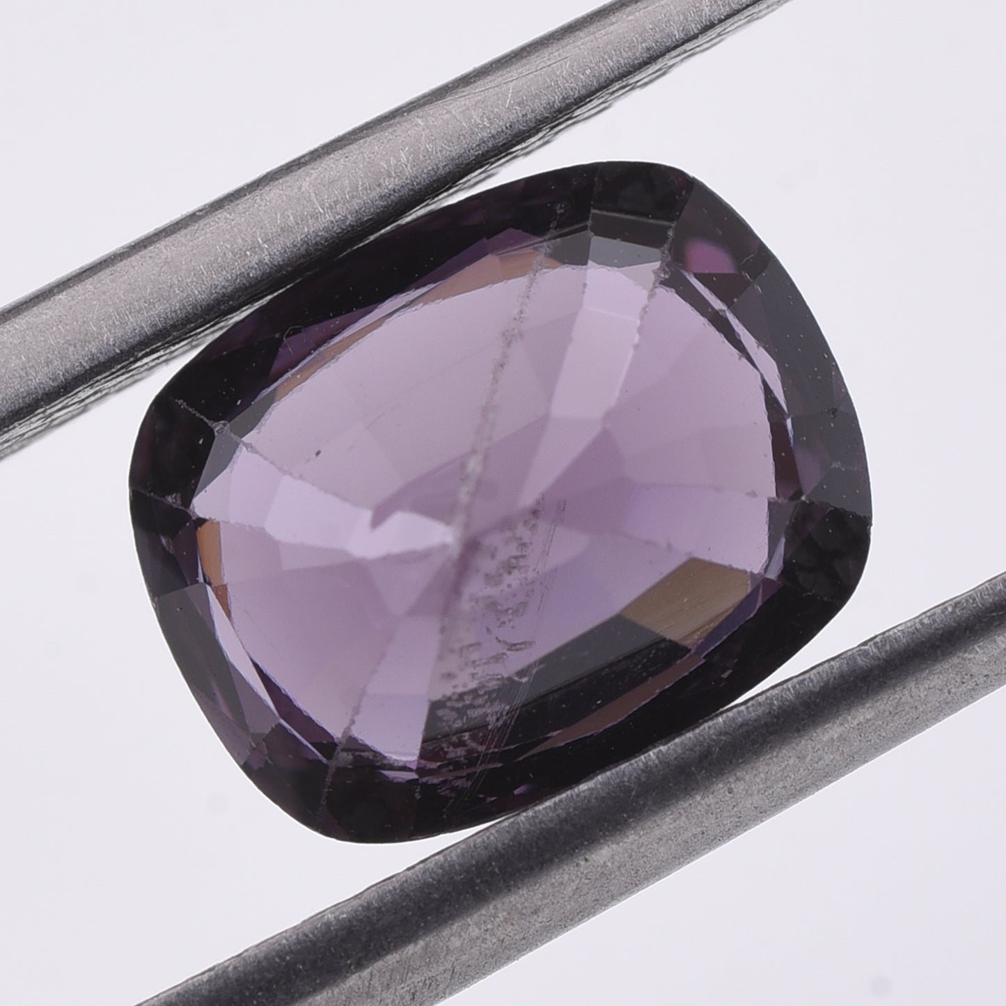 2.67 Natural Spinel Rectangular Cushion Mixed Cut Gemstone