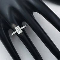 1.94 Carats Lab Grown Diamond 14K Gold Ring