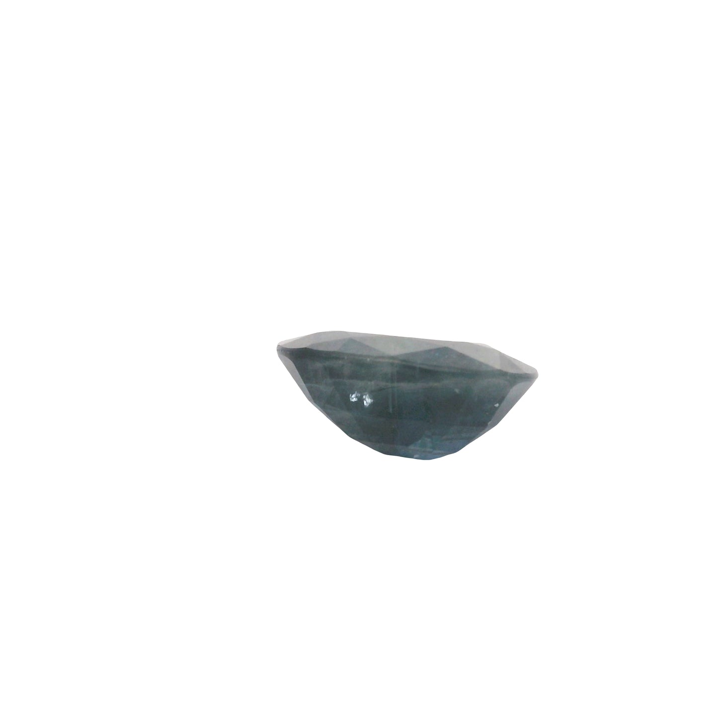 9.83 Blue Sapphire Oval Gemstone