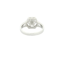 4.22 Ct Cubic Zirconia 925 Sterling Silver Ring