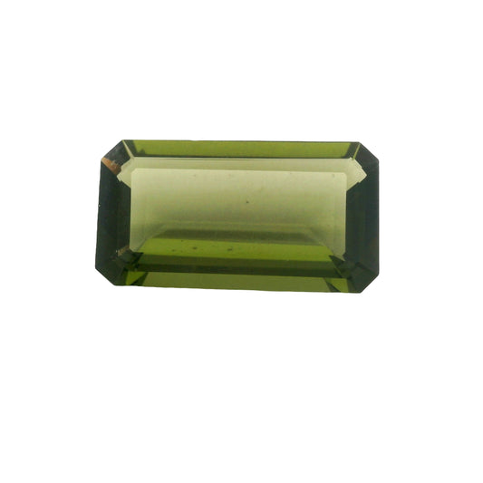 9.79 Apatite Octagon Gemstone