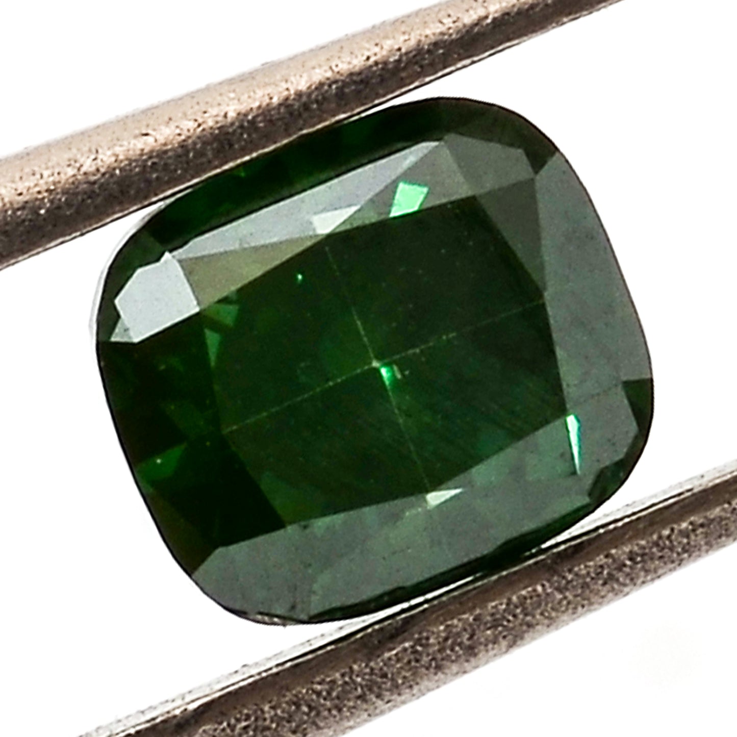 0.36 Green Diamond Octagon Loose Diamond