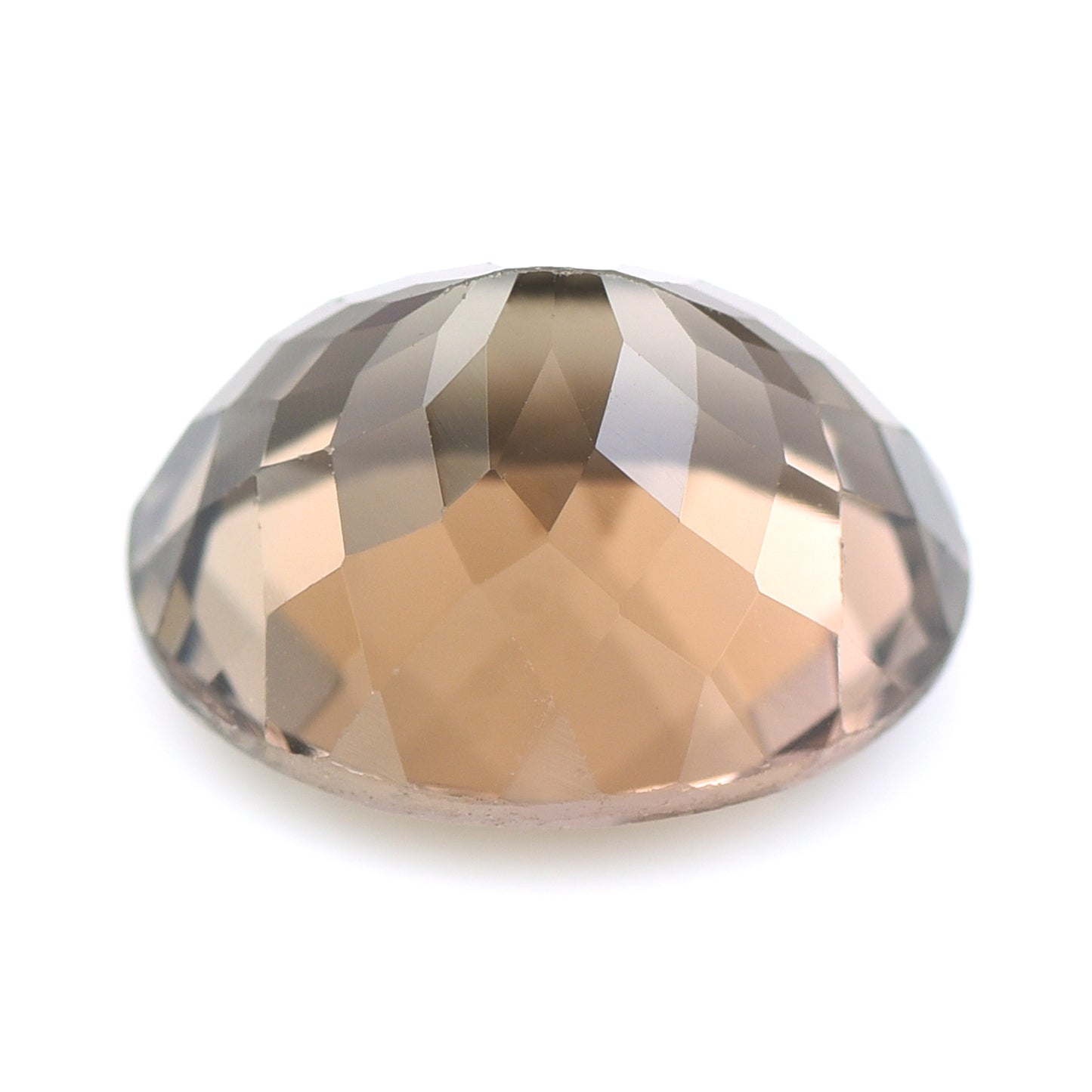 5.61 Natural Tourmaline Oval Mixed Cut Gemstone