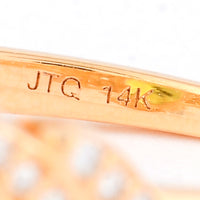 4.27 Ct Oval Mixed Cut Natural Green Sapphire 14K Gold Ring