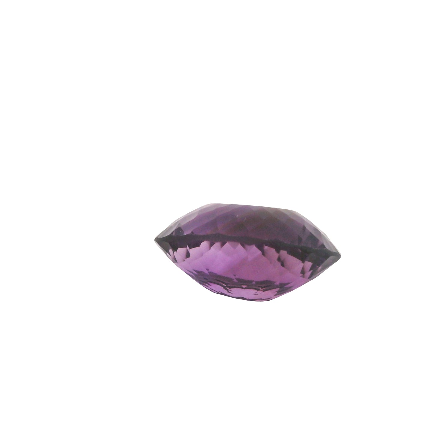 23.52 Amethyst Oval Gemstone