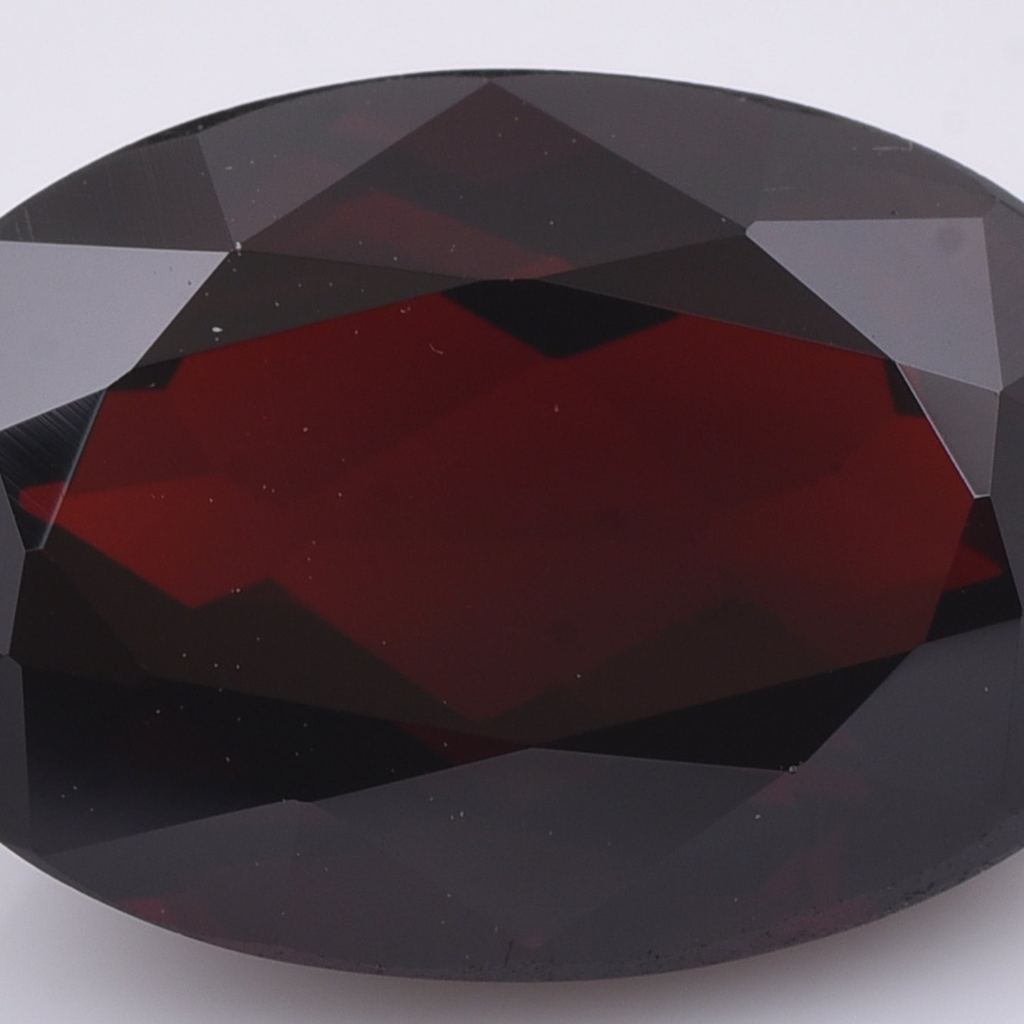 8 Natural Spessartite Garnet Oval Mixed Cut Gemstone