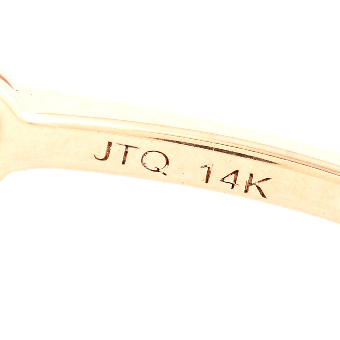 6.25 Ct Oval Mixed Cut Natural Sunstone 14K Gold Ring