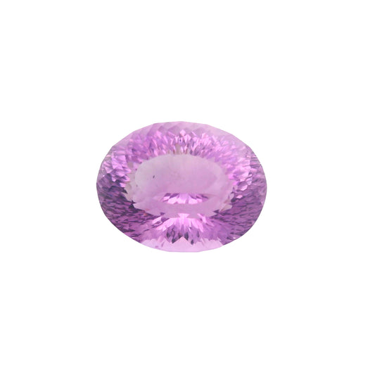 41 Amethyst Oval Gemstone