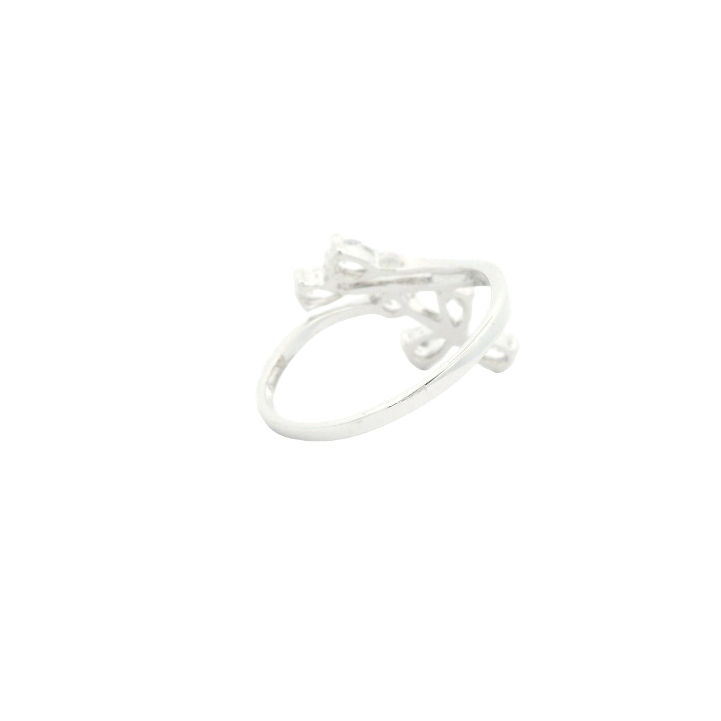3.25 Ct Cubic Zirconia 925 Sterling Silver Ring