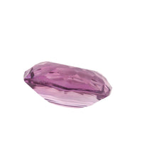 109.81 Amethyst Cushion Gemstone