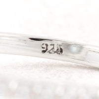 1.68 Ct Oval Swiss Blue Topaz 925 Sterling Silver Ring
