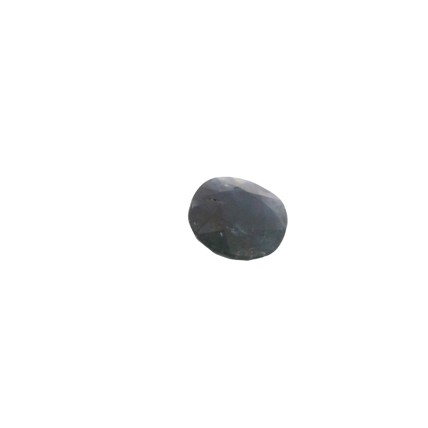 3.74 Blue Sapphire Cushion Gemstone