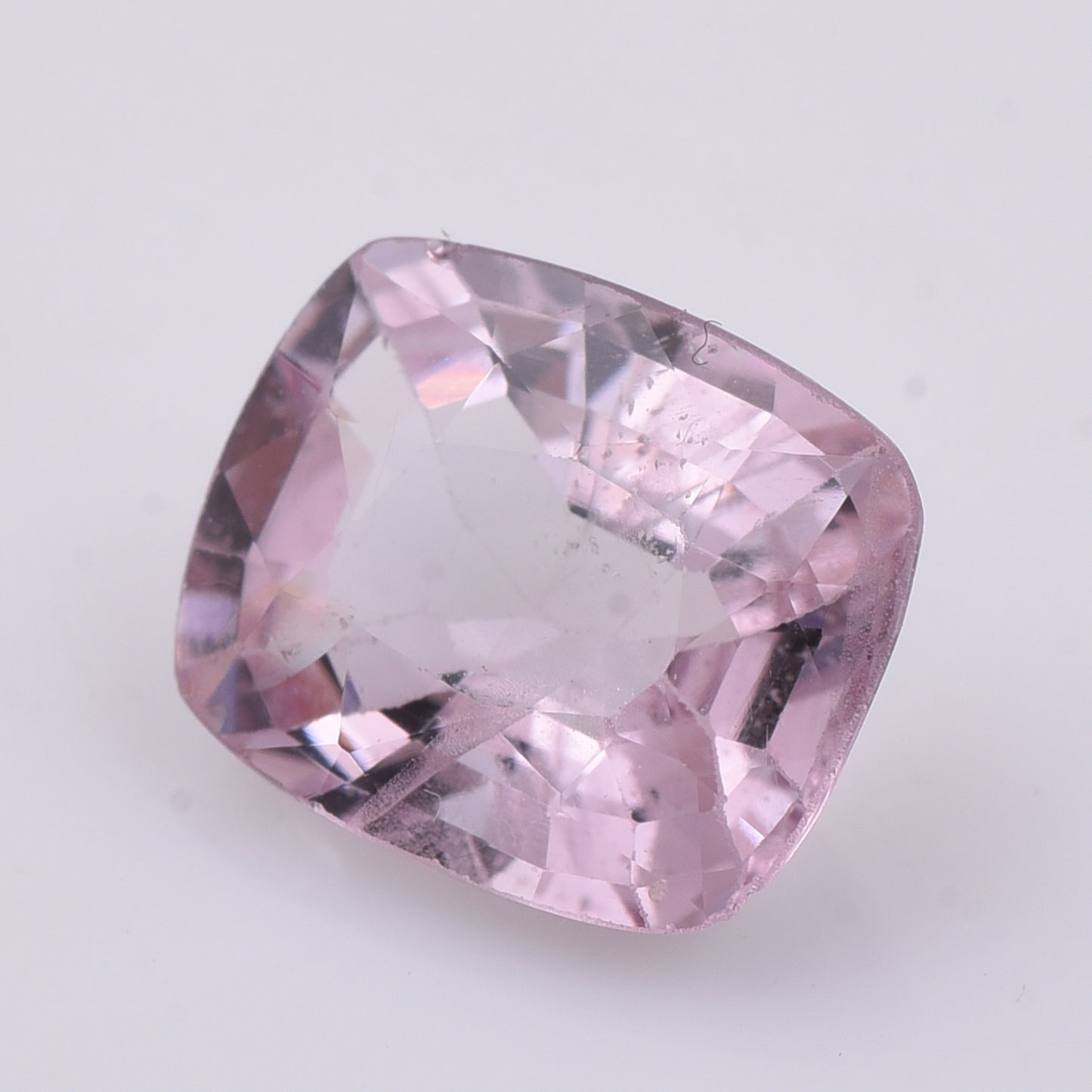 2.32 Natural Spinel Rectangular Cushion Mixed Cut Gemstone
