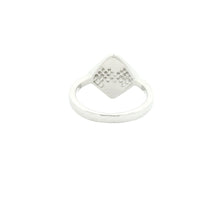 1.36 Ct Cubic Zirconia 925 Sterling Silver Ring