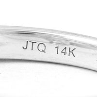 2.47 Carats Lab Grown Diamond 14K Gold Ring