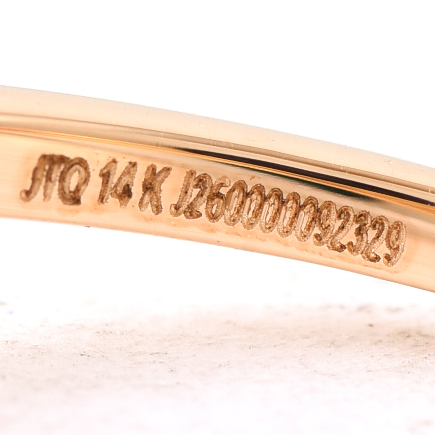 2.25 Ct Oval Tourmaline 14K Gold Ring
