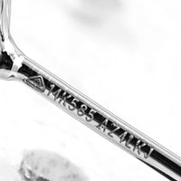 3.74 Carats Lab Grown Diamond 14K Gold Earrings