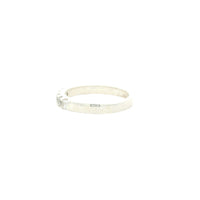 1.19 Ct Cubic Zirconia 925 Sterling Silver Ring