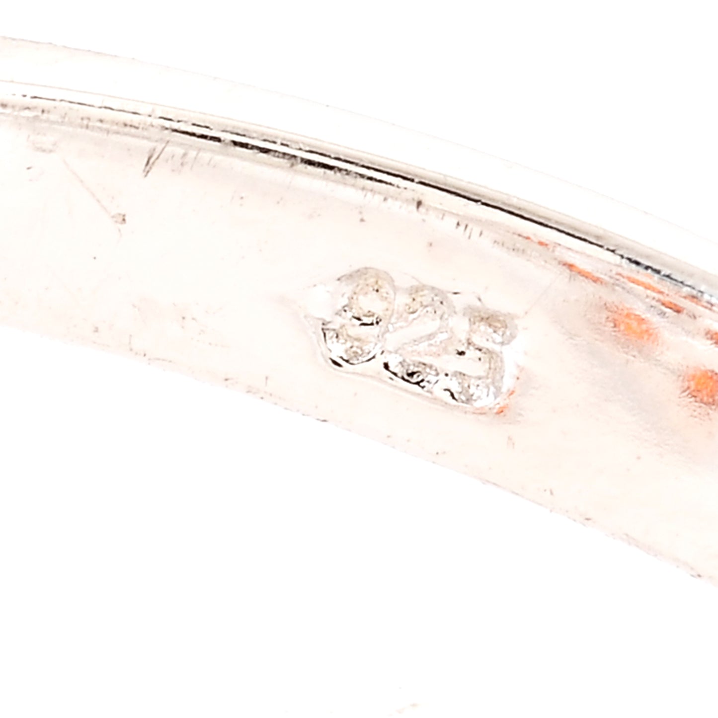 1.86 Ct Cubic Zirconia 925 Sterling Silver Ring
