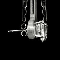 2.14 Carats Lab Grown Diamond 14K Gold Earrings