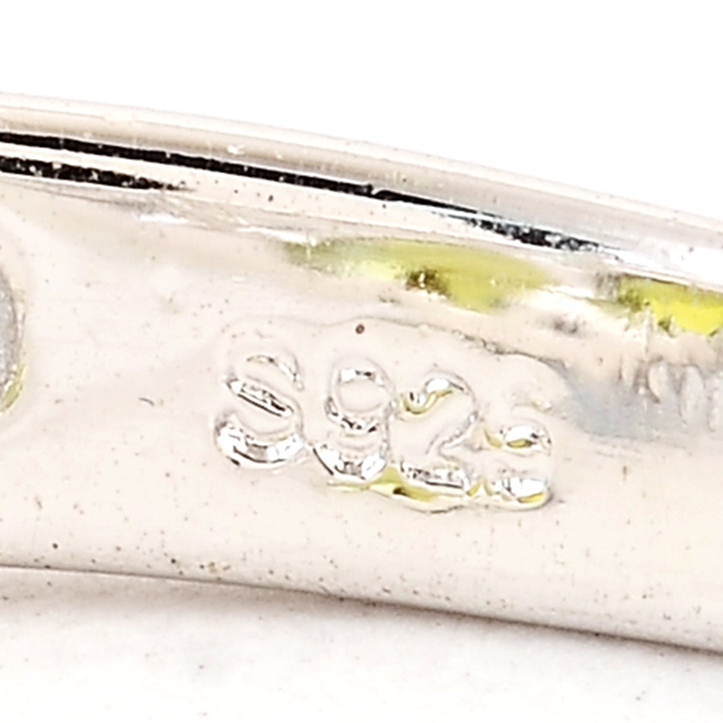6.29 Ct Cubic Zirconia 925 Sterling Silver Ring