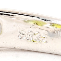 6.29 Ct Cubic Zirconia 925 Sterling Silver Ring