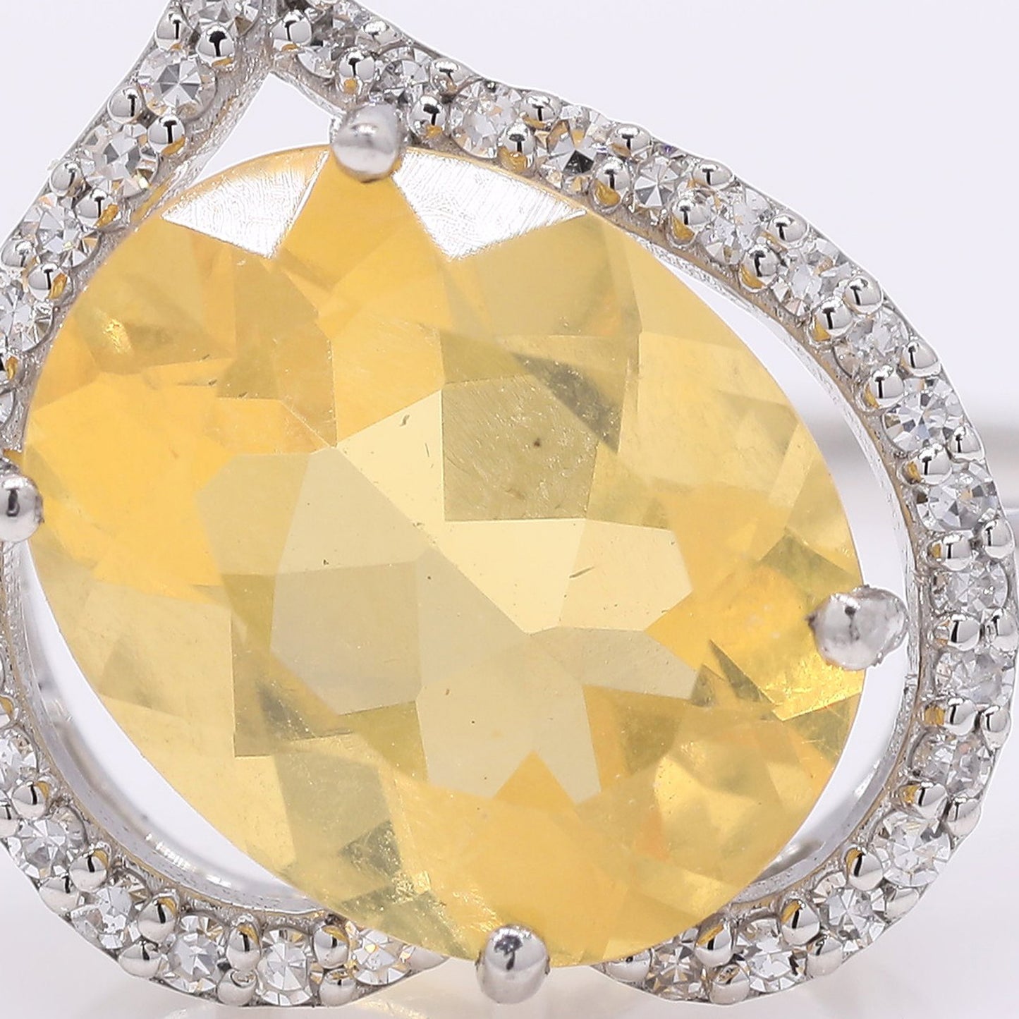 1.87 Ct Oval Mixed Cut Natural Fire Opal 950 Platinum Ring