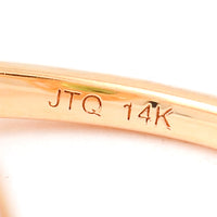 2.38 Ct Oval Mixed Cut Natural Green Sapphire 14K Gold Ring