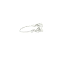 1.49 Carats Lab Grown Diamond 14K Gold Ring