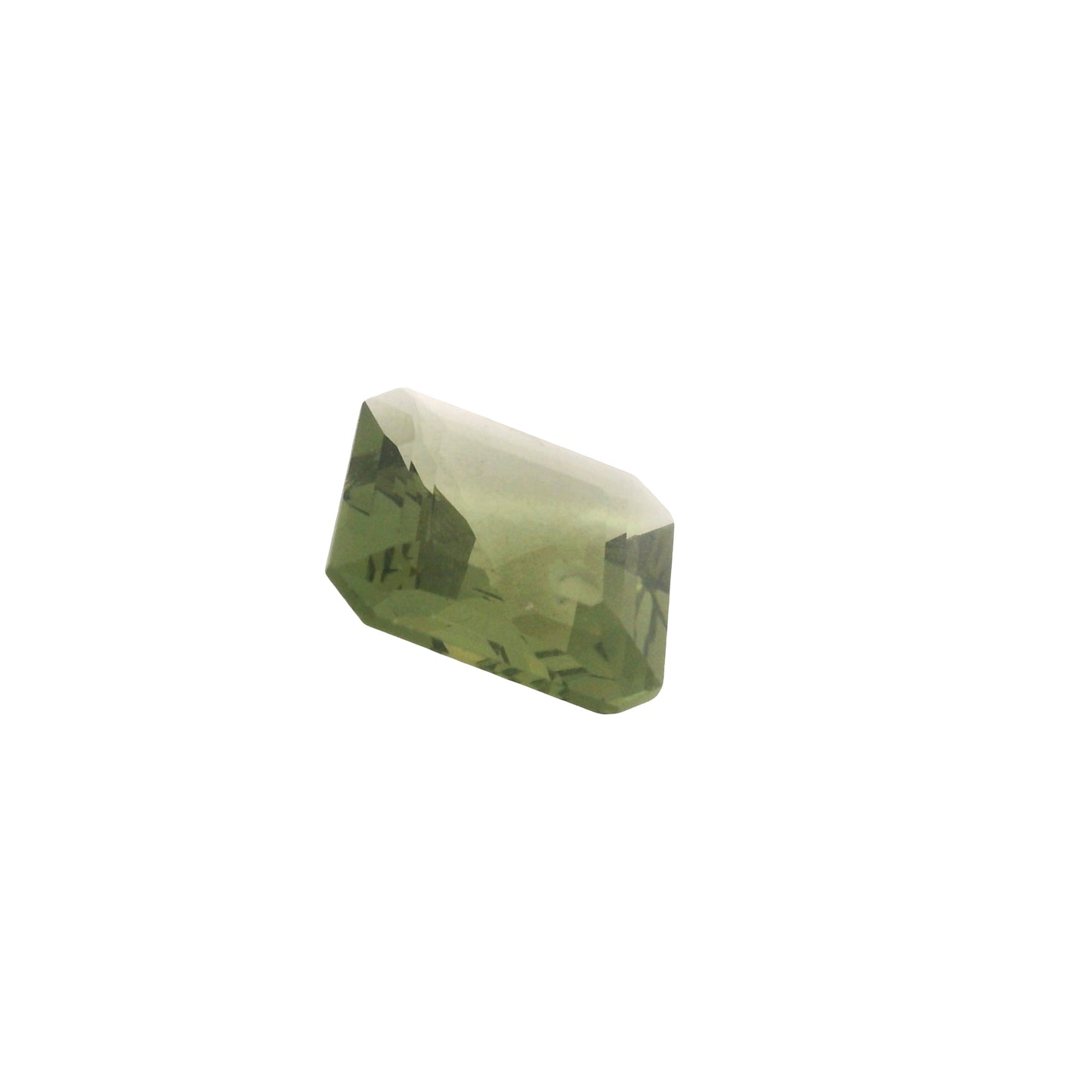 3.88 Apatite Octagon Gemstone