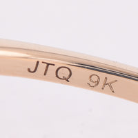 1.42 Ct Oval Tourmaline 9K Gold Ring