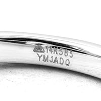 2.32 Carats Lab Grown Diamond 14K Gold Ring