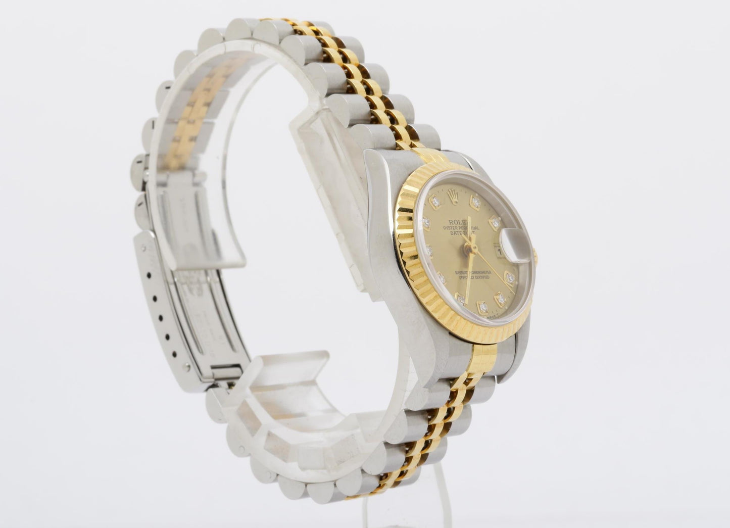 Rolex - 69173G - Datejust Ladies’ Watch