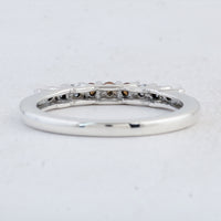0.54 Ct Round Citrine 925 Sterling Silver Ring