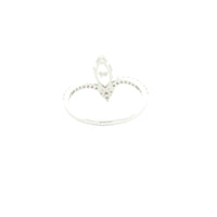 1.30 Carats Lab Grown Diamond 14K Gold Ring