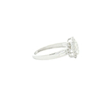 1.55 Carats Lab Grown Diamond 14K Gold Ring
