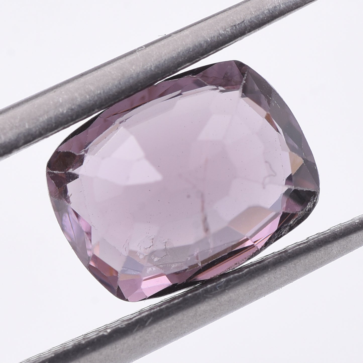 2.43 Natural Spinel Rectangular Cushion Mixed Cut Gemstone