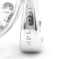 2.37 Carats Lab Grown Diamond 14K Gold Pendant