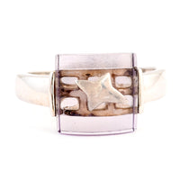 2.03 Ct Amethyst 925 Sterling Silver Ring