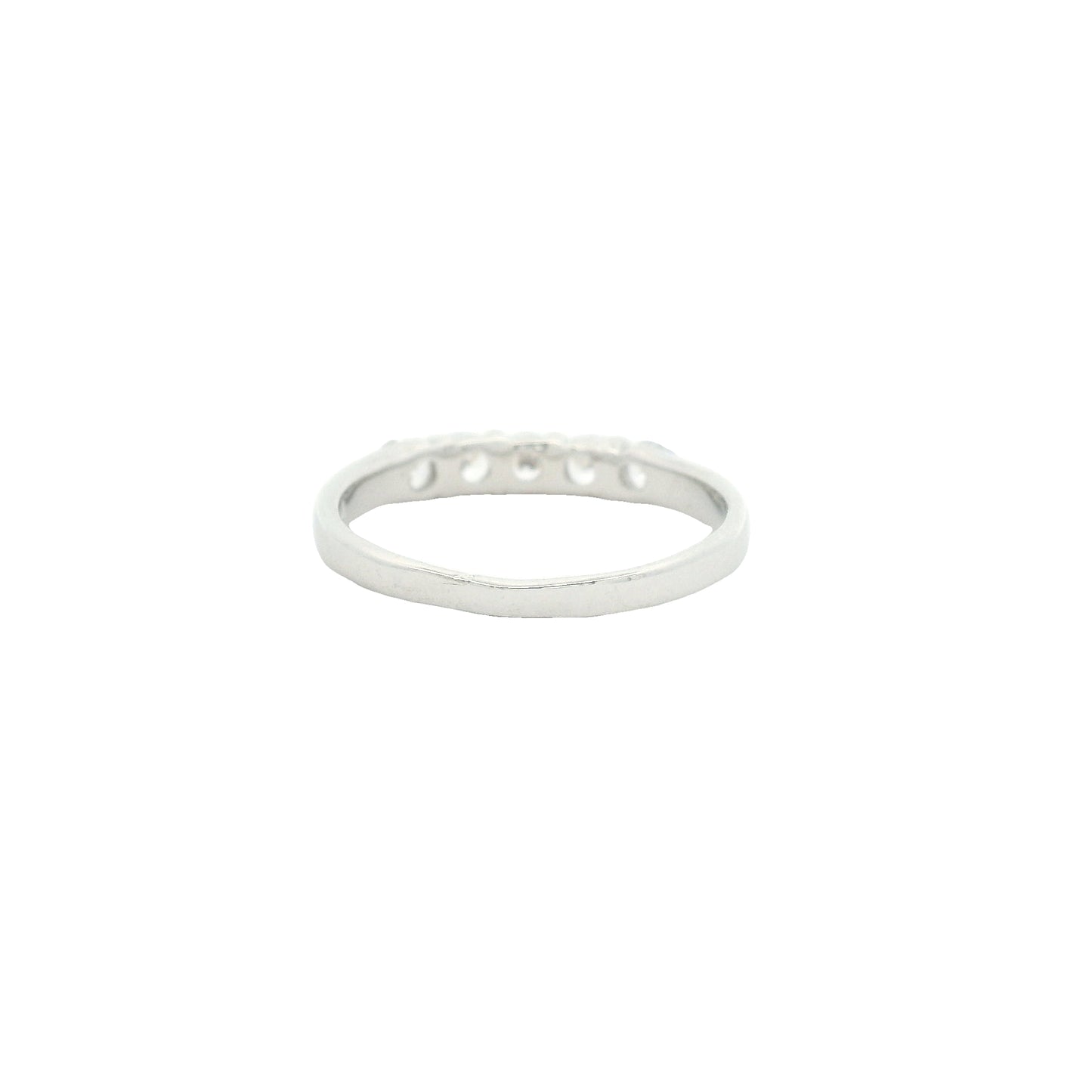 1.46 Ct Cubic Zirconia 925 Sterling Silver Ring