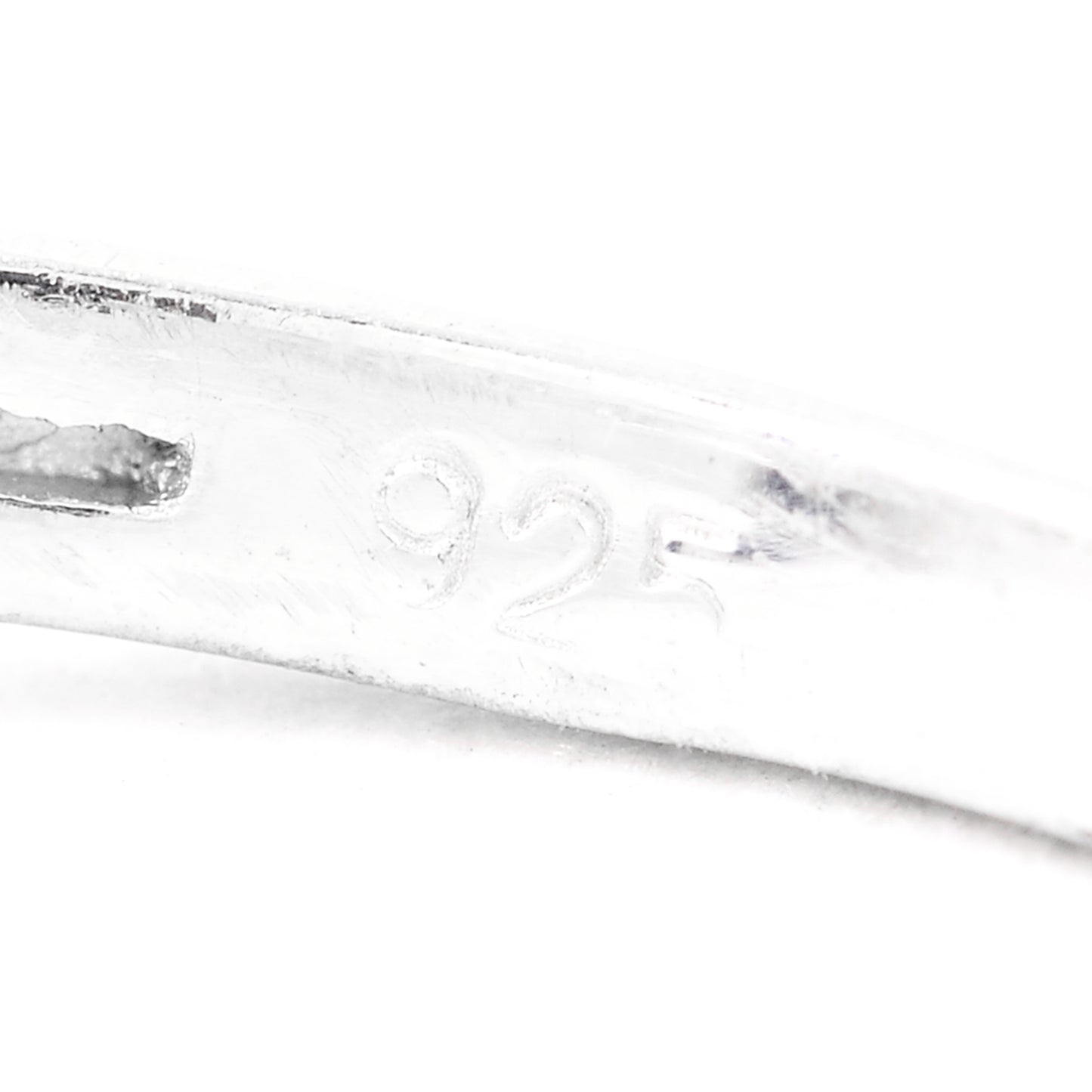 1.45 Ct Cubic Zirconia 925 Sterling Silver Ring