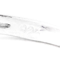 1.45 Ct Cubic Zirconia 925 Sterling Silver Ring