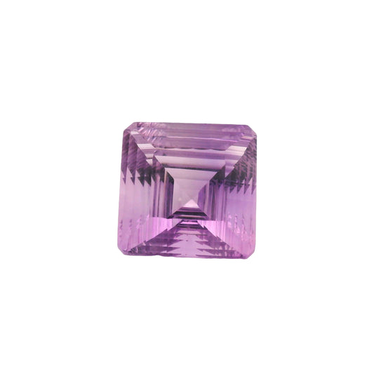 47.99 Amethyst Octagon Gemstone