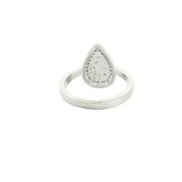 1.46 Ct Cubic Zirconia 925 Sterling Silver Ring