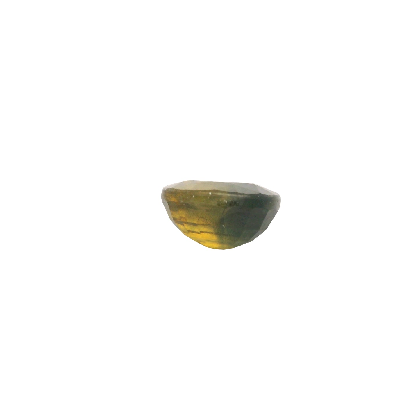 7.1 Fancy Sapphire Cushion Gemstone