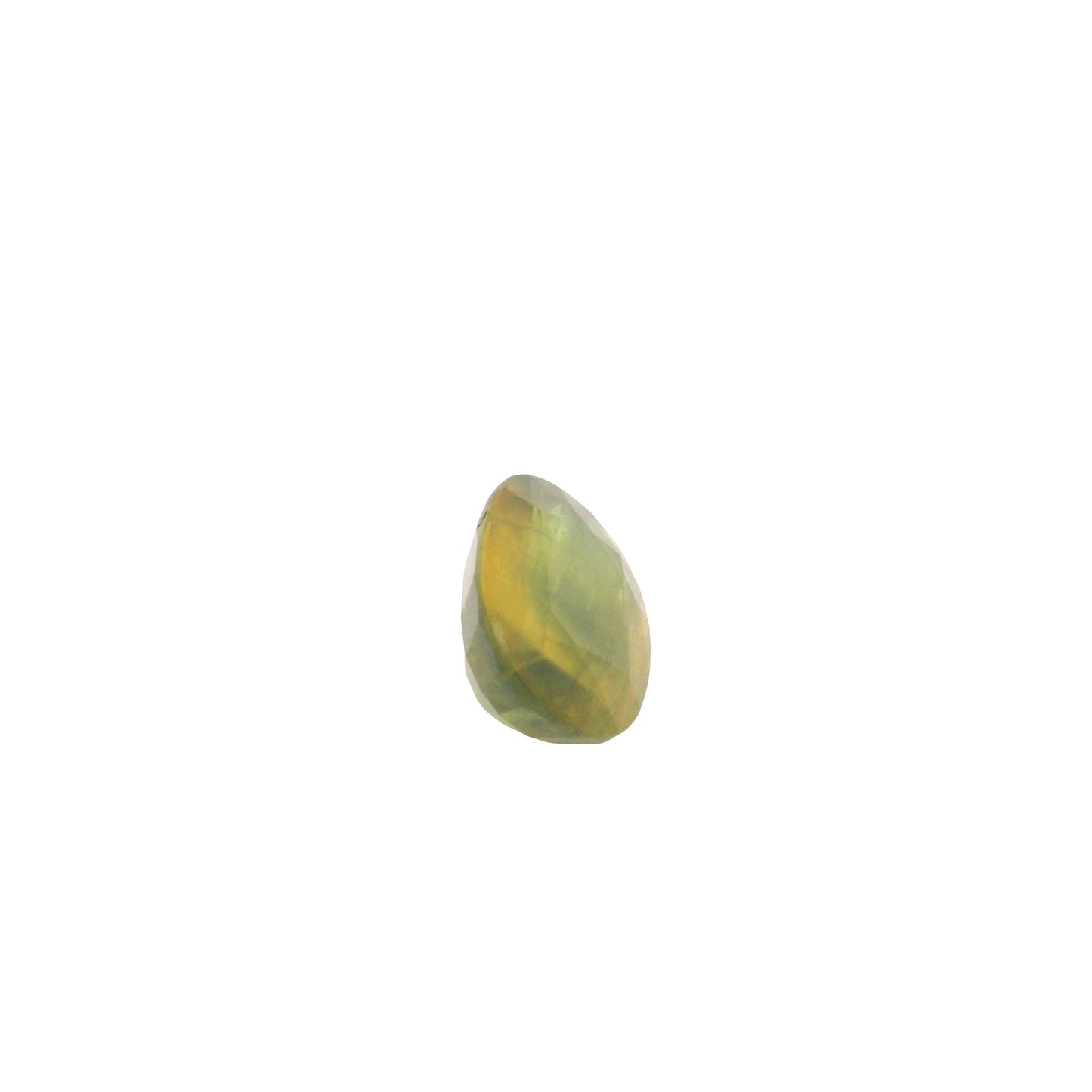 4.72 Fancy Sapphire Oval Gemstone