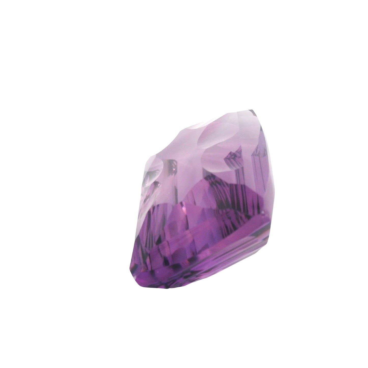 103.28 Amethyst Cushion Gemstone