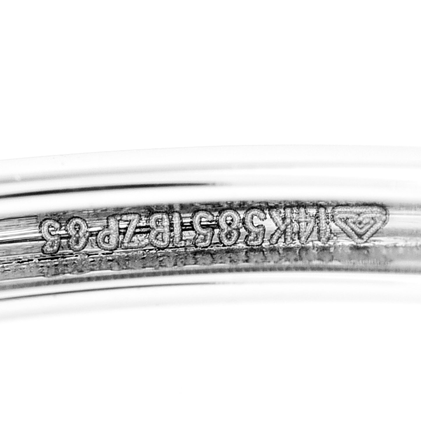 2.70 Ct Emerald Cut Lab Grown Diamond 14K Gold Ring